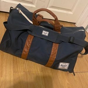 The Herschel bag